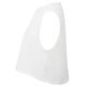 DAMEN CROP-TOP AUS BIO-BAUMWOLLE - FITNESS T-SHIRTS - SPORT KLEIDUNG
