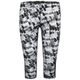 COLANȚI SPORT 3/4 PENTRU FEMEI JN529 - PANTALONI DE SPORT ELASTICI - ECHIPAMENT SPORTIV