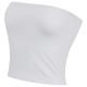 DAMEN BANDEAU TOP - CROP-TOPS - KLEIDUNG