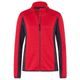 HANORAC STRETCH DE DAMĂ DIN FLEECE JN783 - HANORACE SPORT CU FERMOAR - ECHIPAMENT SPORTIV