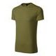 HERREN T-SHIRT EXCLUSIVE MALFINI - KURZARM-T-SHIRTS - KLEIDUNG