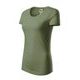 DAMEN T-SHIRT ORIGIN - T-SHIRTS AUS BIO-BAUMWOLLE - KLEIDUNG