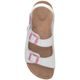 DAMEN SANDALEN VENUS WHITE - SANDALEN - SCHUHE