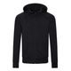 HERREN SPORT SWEATSHIRT MIT MELIERTEN ÄRMELN - SPORT SWEATSHIRTS MIT REISSVERSCHLUSS - SPORT KLEIDUNG