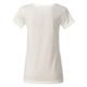 KLASSISCHES DAMEN-T-SHIRT AUS BIO-BAUMWOLLE 8007 - T-SHIRTS AUS BIO-BAUMWOLLE - KLEIDUNG