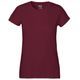 DAMEN T-SHIRT CLASSIC AUS BIO-FAIRTRADE-BAUMWOLLE - KURZARM-T-SHIRTS - KLEIDUNG