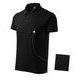 HERREN POLO-SHIRT COTTON - KURZARM POLO-SHIRTS - KLEIDUNG