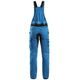 DAMEN ARBEITSLATZHOSE CXS STRETCH - ARBEITSHOSEN MIT LATZ - ARBEITS KLEIDUNG