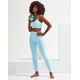 DAMEN SEAMLESS LEGGINGS 3D FIT - SPORT LEGGINGS - SPORT KLEIDUNG