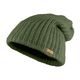 WOMEN'S SLOUCHY WINTER HAT WITH FLEECE - KNITTED BEANIES - ACCESSORIES