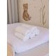DETSKÉ BIELE LÁTKOVÉ PLIENKY DELUX - 5 KS - PLIENKY - DOMÁCNOSŤ