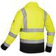 WARNSCHUTZ FLEECEJACKE SIGNAL - WARNSCHUTZ SWEATSHIRTS - ARBEITS KLEIDUNG