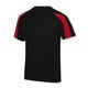 TRICOU SPORT COPII CONTRAST COOL T - TRICOURI SPORT CU MÂNECI SCURTE - ECHIPAMENT SPORTIV