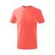 TRICOU BASIC PENTRU COPII - TRICOURI PENTRU COPII - ÎMBRĂCĂMINTE PENTRU COPII