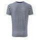 HERREN T-SHIRT SAILOR - GESTREIFTE T-SHIRTS - KLEIDUNG