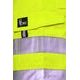 PANTALONI SCURȚI REFLECTORIZAȚI CXS NORWICH - PANTALONI SCURȚI DE LUCRU - HAINE DE LUCRU