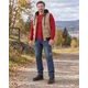 HERREN WINTERWESTE CXS RENO - STEPPWESTEN - KLEIDUNG