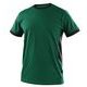 TRICOU BĂRBĂTESC CXS OWEN - TRICOURI CU MÂNECĂ SCURTĂ - ÎMBRĂCĂMINTE