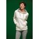 DAMEN SWEATSHIRT MIT KAPUZE JN960 - SWEATSHIRTS OHNE REISSVERSCHLUSS - KLEIDUNG