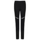 DAMEN SPORTLEGGINGS MIT NETZDETAILS - ELASTISCHE SPORTHOSEN - SPORT KLEIDUNG