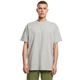 HERREN T-SHIRT HEAVY OVERSIZE TEE - KURZARM-T-SHIRTS - KLEIDUNG