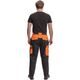BUNDHOSE MAX VIVO - ARBEITSHOSEN OHNE LATZ - ARBEITS KLEIDUNG