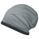 ČEPICE SINGLE BEANIE MB7131 - PLETENÉ ČEPICE - KŠILTOVKY A ČEPICE