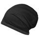 ČIAPKA SINGLE BEANIE MB7131 - PLETENÉ ČIAPKY - ŠILTOVKY A ČIAPKY