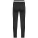 PANTALONI TRENING DE BĂRBAȚI CU DUNGI CONTRASTANTE JN780 - PANTALONI SPORT DE TRENING - ECHIPAMENT SPORTIV
