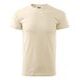 TRICOU BĂRBĂTESC BASIC - TRICOURI CU MÂNECĂ SCURTĂ - ÎMBRĂCĂMINTE
