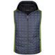 HERREN STEPPWESTE JN768 - OUTDOOR-WESTEN - SPORT KLEIDUNG