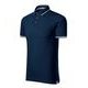 PIQUE HERREN POLO-SHIRT PERFECTION PLAIN - KURZARM POLO-SHIRTS - KLEIDUNG