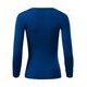DÁMSKÉ TRIČKO S DLOUHÝM RUKÁVEM FIT-T LONG SLEEVE - TRIČKA S DLOUHÝM RUKÁVEM - OBLEČENÍ