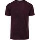 HERREN T-SHIRT ACID WASHED - KURZARM-T-SHIRTS - KLEIDUNG