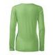 DAMEN LANGARM T-SHIRT SLIM - LANGARM-T-SHIRTS - KLEIDUNG