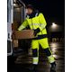PANTALONI DE LUCRU REFLECTORIZANȚI DE VARĂ CXS HALIFAX - PANTALONI REFLECTORIZANȚI - HAINE DE LUCRU