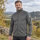HANORAC DE BĂRBAȚI CU FERMOAR TORONTO - HANORACE SPORT CU FERMOAR - ECHIPAMENT SPORTIV