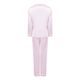 DAMEN SATIN-PYJAMA LANG - PYJAMAS - KLEIDUNG