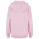 FLAUSCHIGES DAMEN-KAPUZEN-SWEATSHIRT FLUFFY - SWEATSHIRTS OHNE REISSVERSCHLUSS - KLEIDUNG