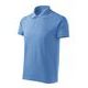 TRICOU POLO BĂRBAȚI COTTON - TRICOURI POLO - ÎMBRĂCĂMINTE