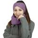 SET CADOU: BENTIȚĂ ÎNCRUCIȘATĂ ȘI GULER CĂLDUROS - BENTIȚE - ACCESORII
