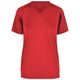 DAMEN SPORT-T-SHIRT MIT KURZARM JN316 - SPORT T-SHIRTS MIT KURZEN ÄRMELN - SPORT KLEIDUNG