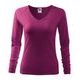 DAMEN LANGARM T-SHIRT ELEGANCE - LANGARM-T-SHIRTS - KLEIDUNG