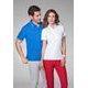 PIQUE DAMEN POLO-SHIRT PERFECTION PLAIN - KURZARM POLO-SHIRTS - KLEIDUNG