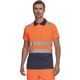 TRICOU POLO PENTRU BĂRBAȚI REFLECTORIZANT CADIZ - TRICOURI REFLECTORIZANTE - HAINE DE LUCRU