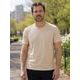 KLASSISCHES HERREN-T-SHIRT AUS BIO-BAUMWOLLE 8008 - T-SHIRTS AUS BIO-BAUMWOLLE - KLEIDUNG