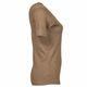 TRICOU DE DAMĂ CU MÂNECĂ SCURTĂ INTERLOCK - TRICOURI CU MÂNECĂ SCURTĂ - ÎMBRĂCĂMINTE
