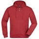 HERREN-HOODIE MIT REISSVERSCHLUSS JN042 - SWEATSHIRTS MIT REISSVERSCHLUSS - KLEIDUNG