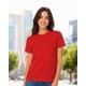TRICOU DE DAMĂ EDGE - TRICOURI CU MÂNECĂ SCURTĂ - ÎMBRĂCĂMINTE