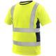 WARNSCHUTZ T-SHIRT EXETER - WARNSCHUTZ T-SHIRTS - ARBEITS KLEIDUNG